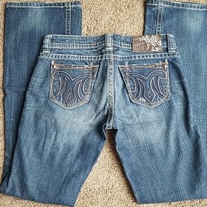 Mek Denim Jeans